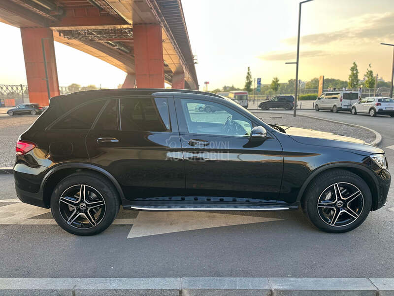 Mercedes Benz GLC 300 EQ AMG
