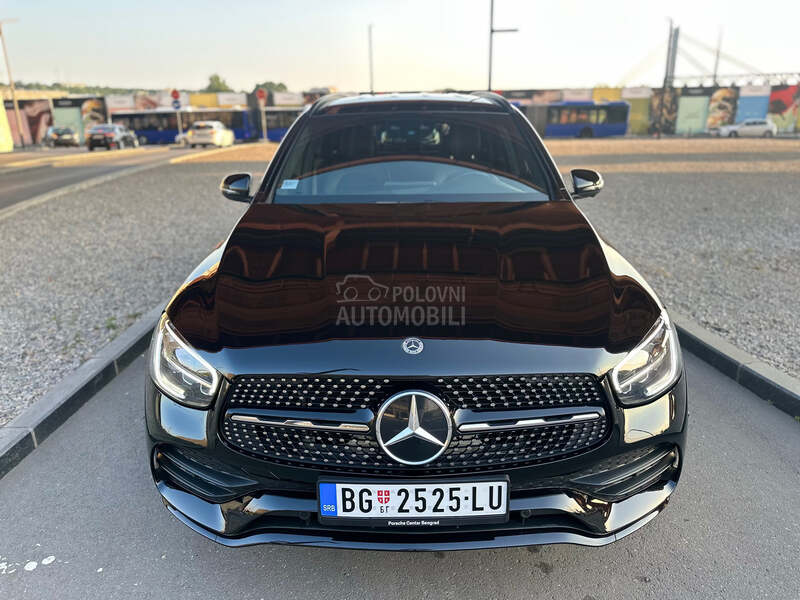 Mercedes Benz GLC 300 EQ AMG