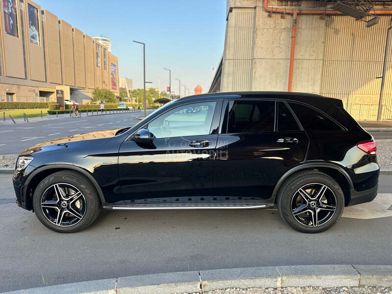 Mercedes Benz GLC 300 EQ AMG