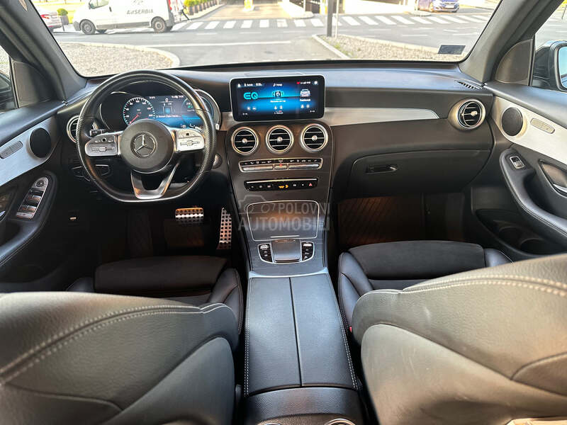 Mercedes Benz GLC 300 EQ AMG