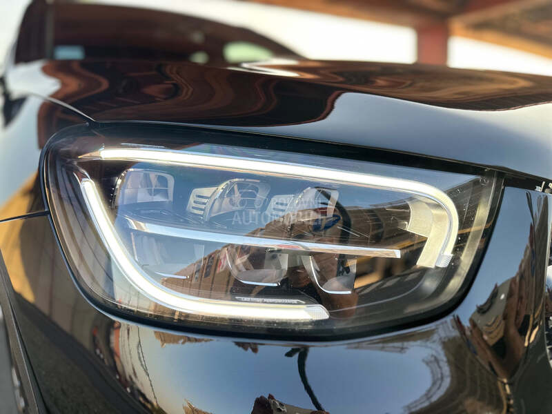 Mercedes Benz GLC 300 EQ AMG