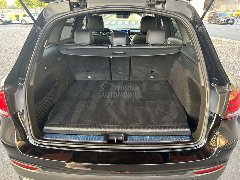 Mercedes Benz GLC 300 EQ AMG