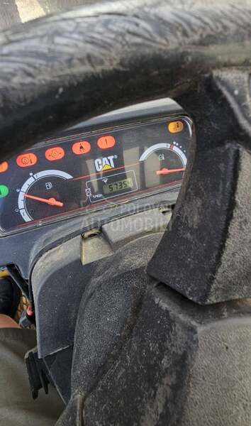 CAT 2.5t