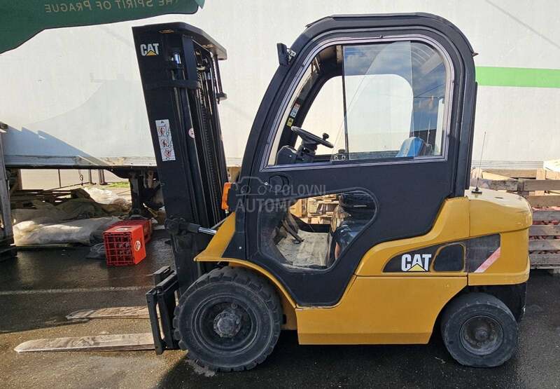 CAT 2.5t