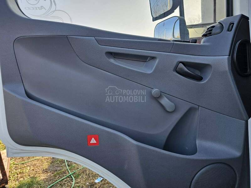 Mercedes Benz atego 816