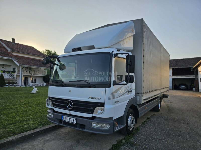 Mercedes Benz atego 816