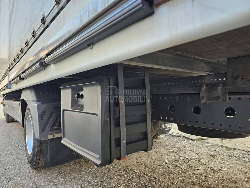 Mercedes Benz atego 816