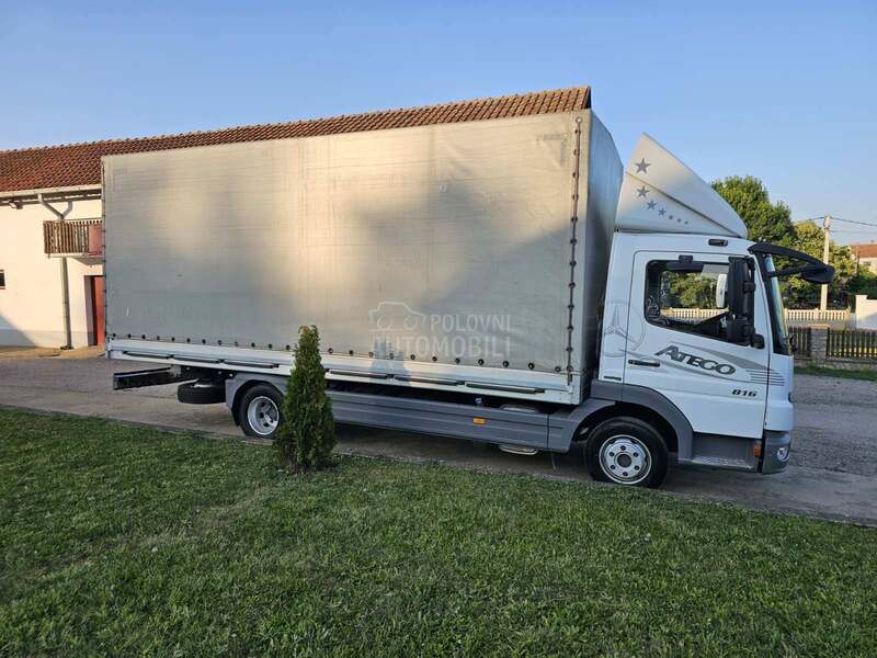 Mercedes Benz atego 816