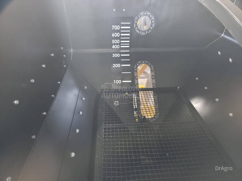 DSF sa setvenim sistemom