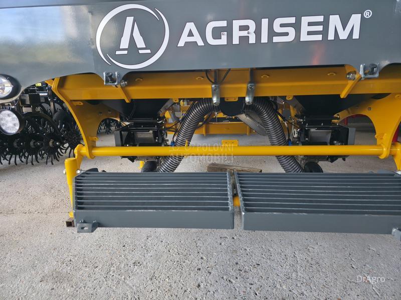 DSF sa setvenim sistemom