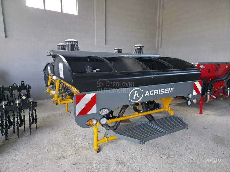 DSF sa setvenim sistemom