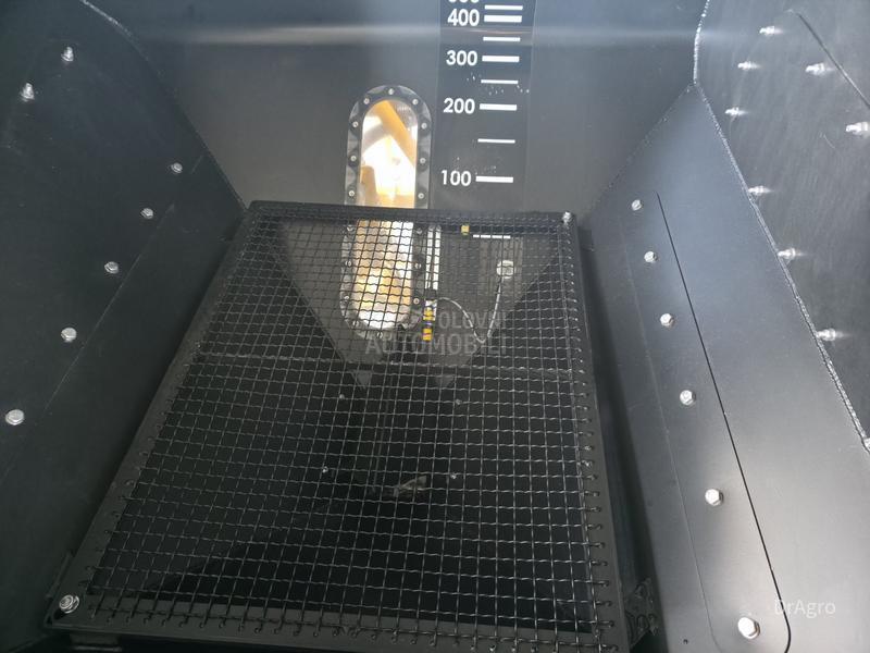 DSF sa setvenim sistemom