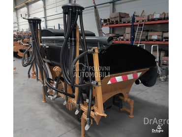 DSF sa setvenim sistemom