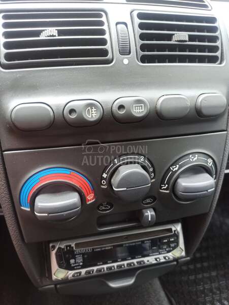 Fiat Punto 1.1 / DUG0 REG