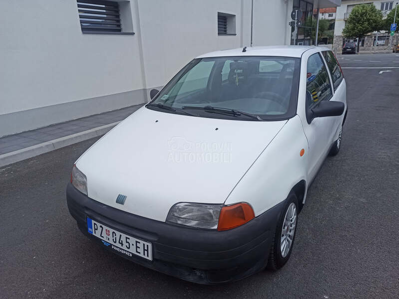 Fiat Punto 1.1 / DUG0 REG