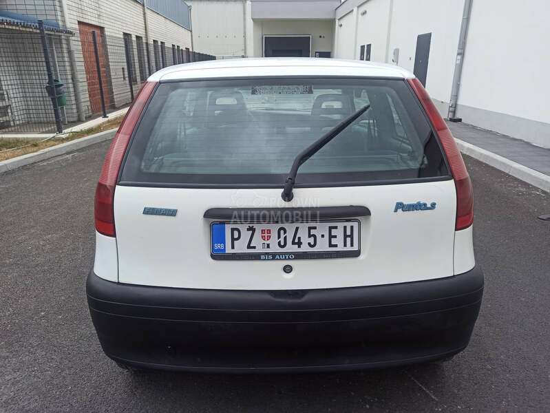 Fiat Punto 1.1 / DUG0 REG