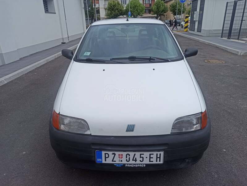 Fiat Punto 1.1 / DUG0 REG
