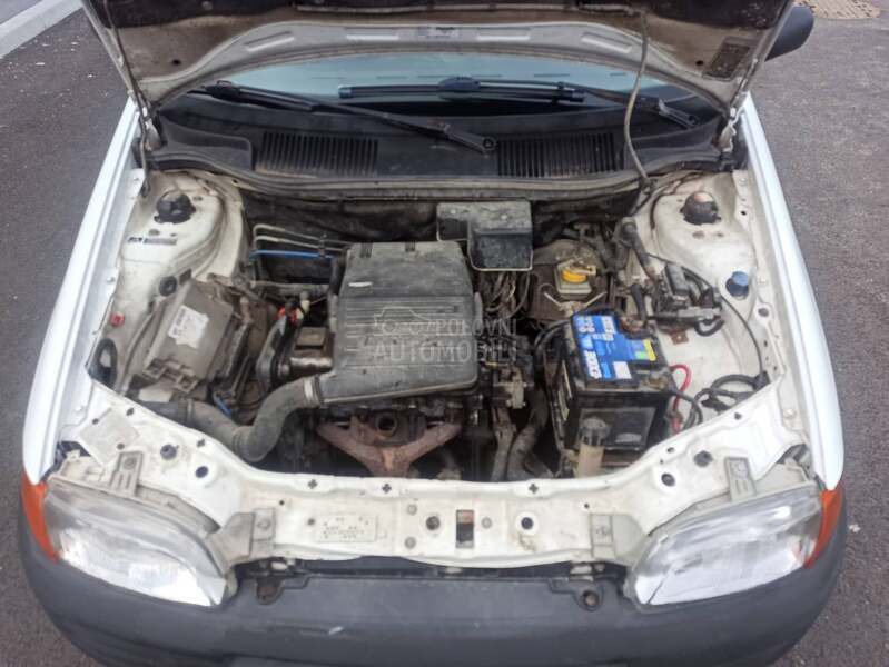 Fiat Punto 1.1 / DUG0 REG