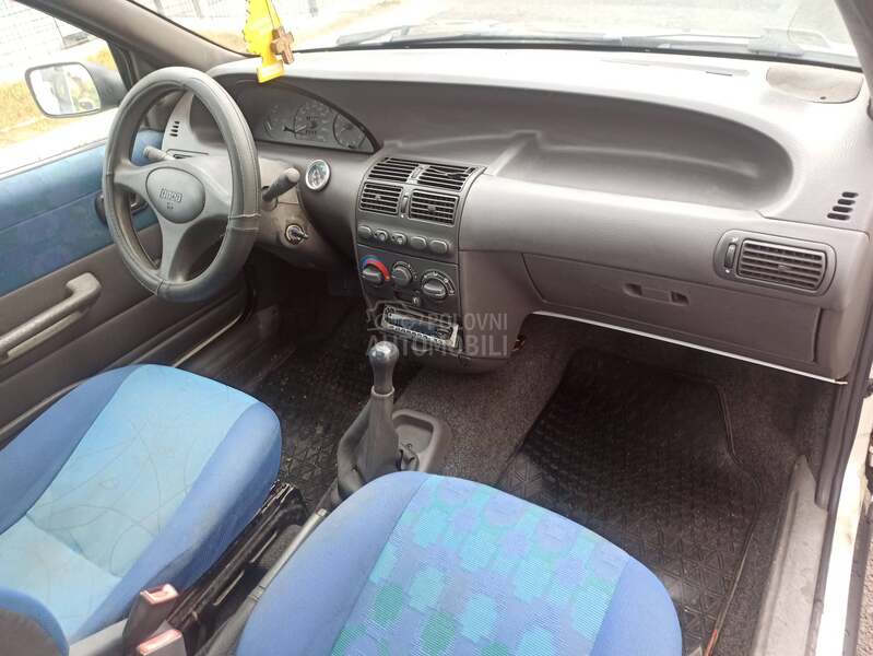 Fiat Punto 1.1 / DUG0 REG