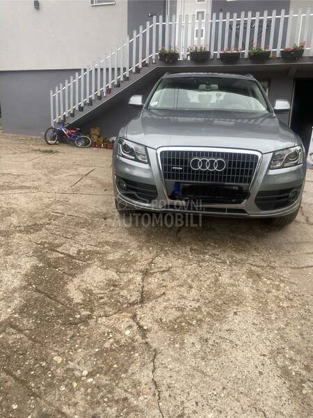 Audi Q5 