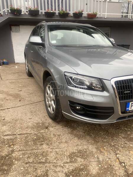 Audi Q5 