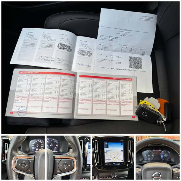 Volvo XC40 R DESIGN BLACK