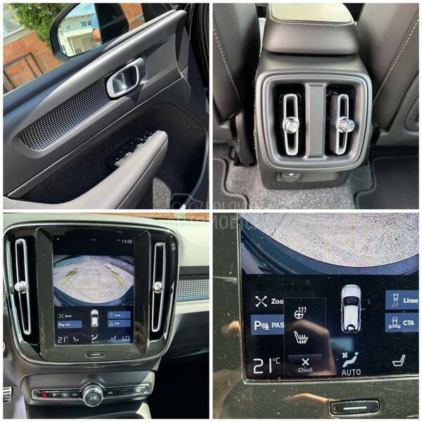 Volvo XC40 R DESIGN BLACK