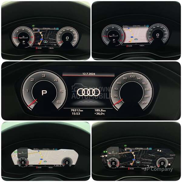 Audi A4 35 TDI NEW MODEL