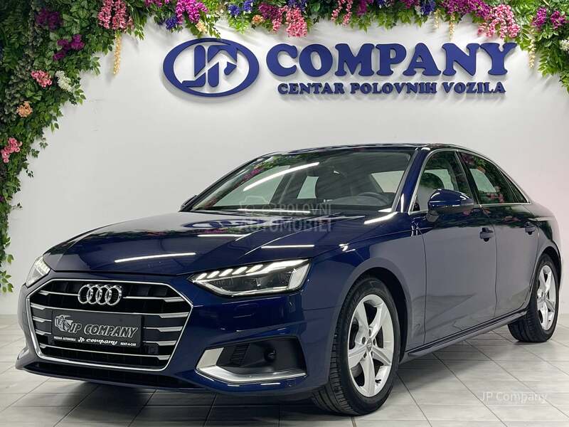 Audi A4 35 TDI NEW MODEL