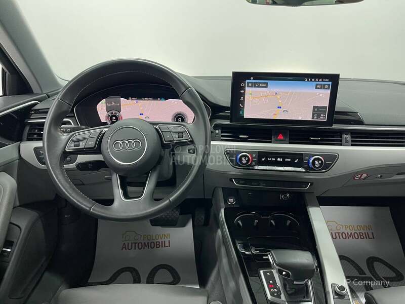 Audi A4 35 TDI NEW MODEL