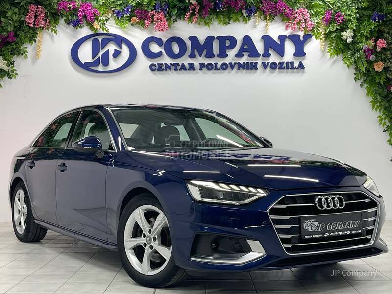 Audi A4 35 TDI NEW MODEL
