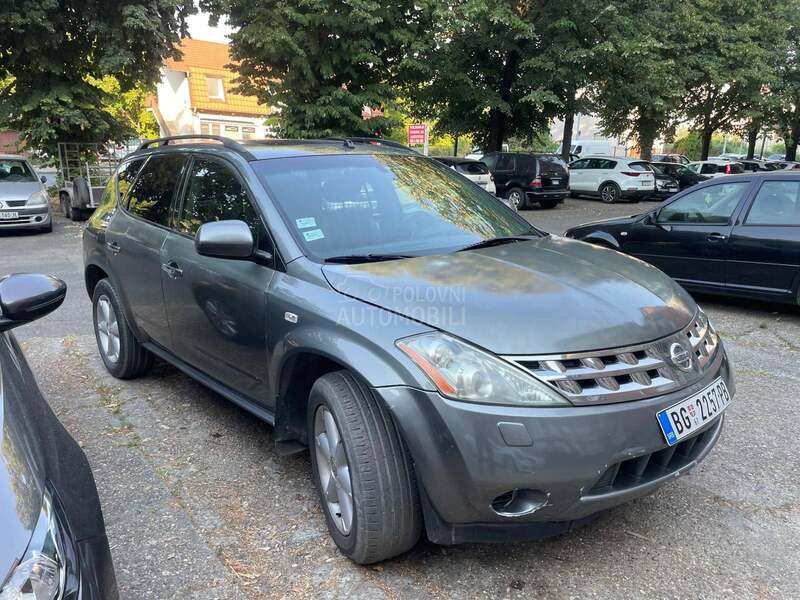Nissan Murano 