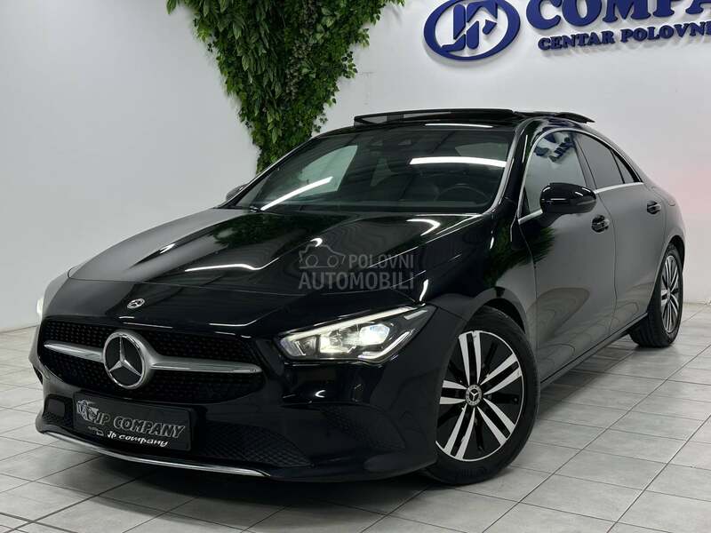 Mercedes Benz CLA 180 AMB AUT