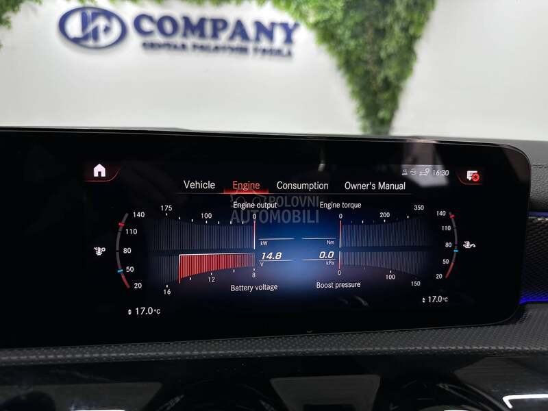 Mercedes Benz CLA 180 AMB AUT
