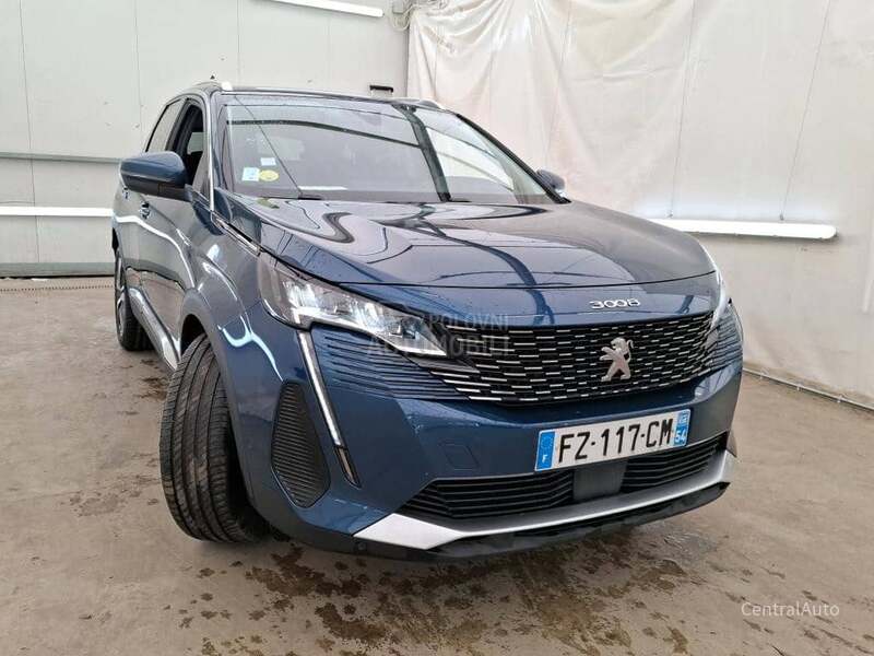 Peugeot 3008 1.5HDI ALURE V.S.