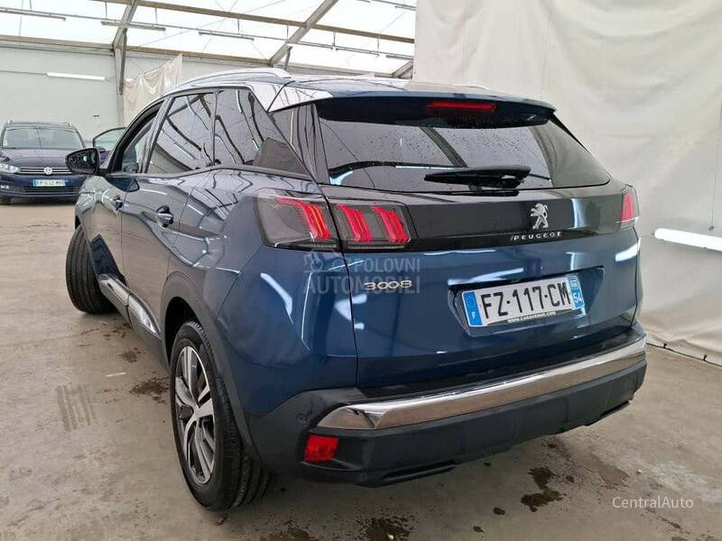 Peugeot 3008 1.5HDI ALURE V.S.
