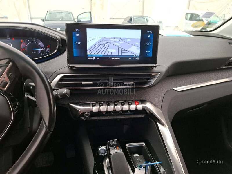 Peugeot 3008 1.5HDI ALURE V.S.