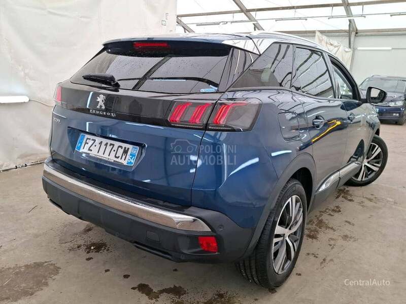 Peugeot 3008 1.5HDI ALURE V.S.