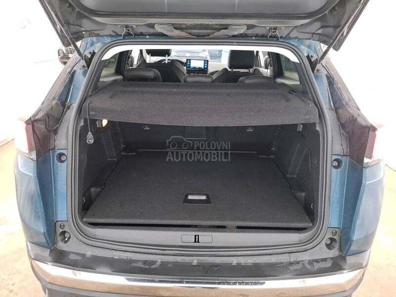 Peugeot 3008 1.5HDI ALURE V.S.