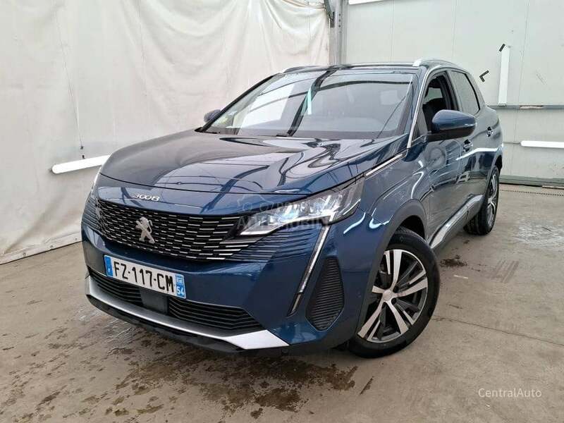 Peugeot 3008 1.5HDI ALURE V.S.