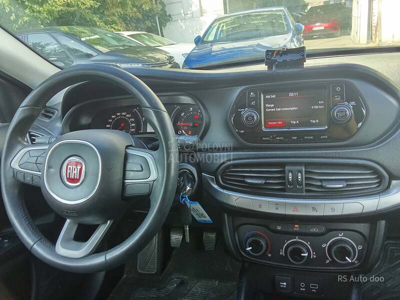 Fiat Tipo 1,6mjtd