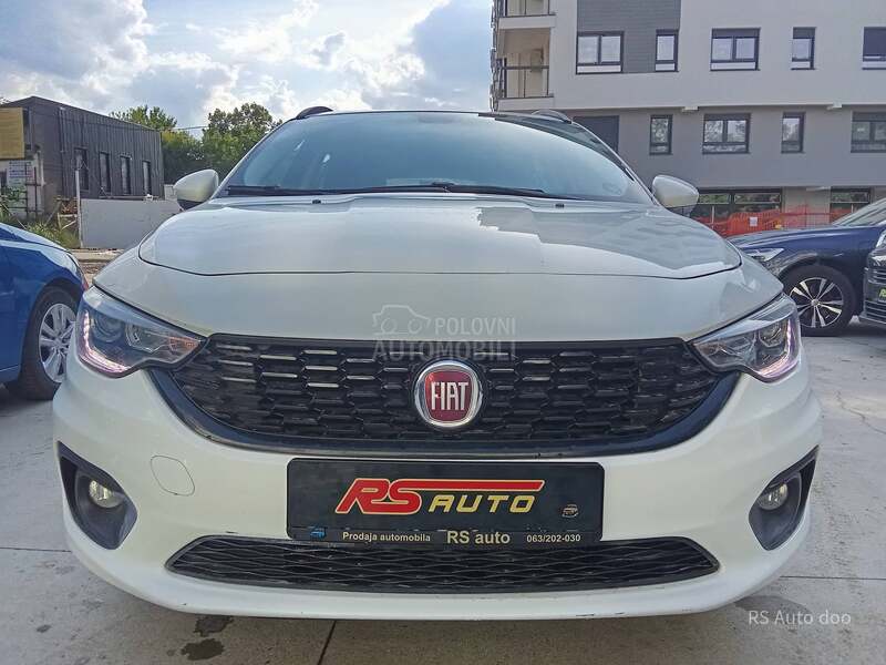 Fiat Tipo 1,6mjtd