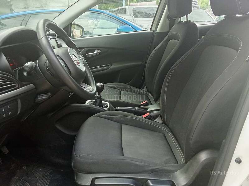 Fiat Tipo 1,6mjtd