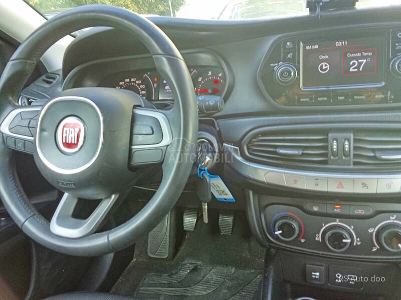Fiat Tipo 1,6mjtd