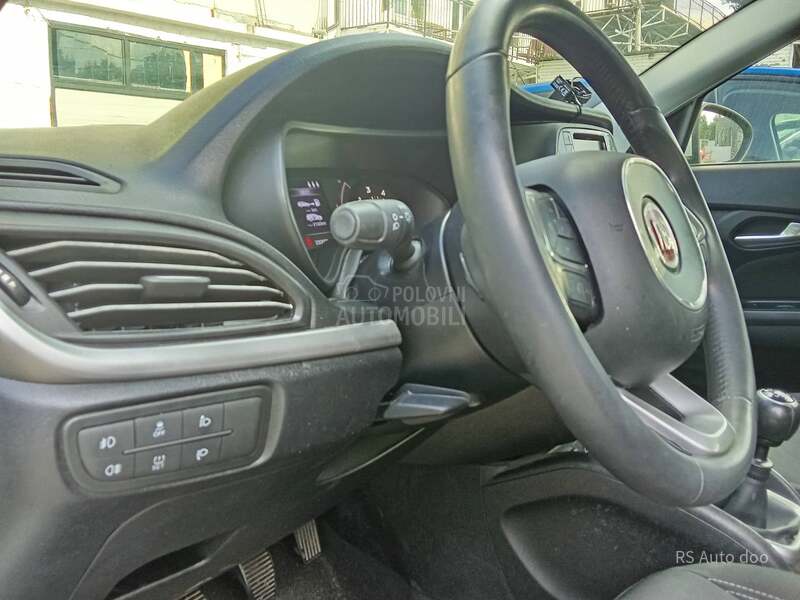 Fiat Tipo 1,6mjtd