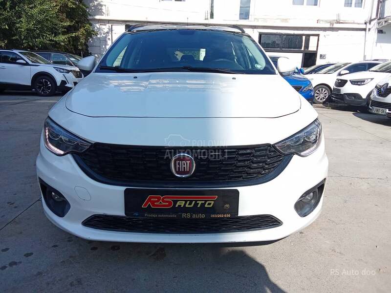 Fiat Tipo 1,6mjtd