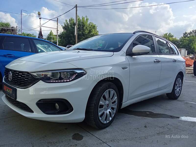 Fiat Tipo 1,6mjtd
