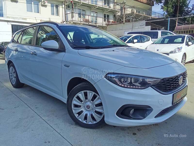 Fiat Tipo 1,6mjtd
