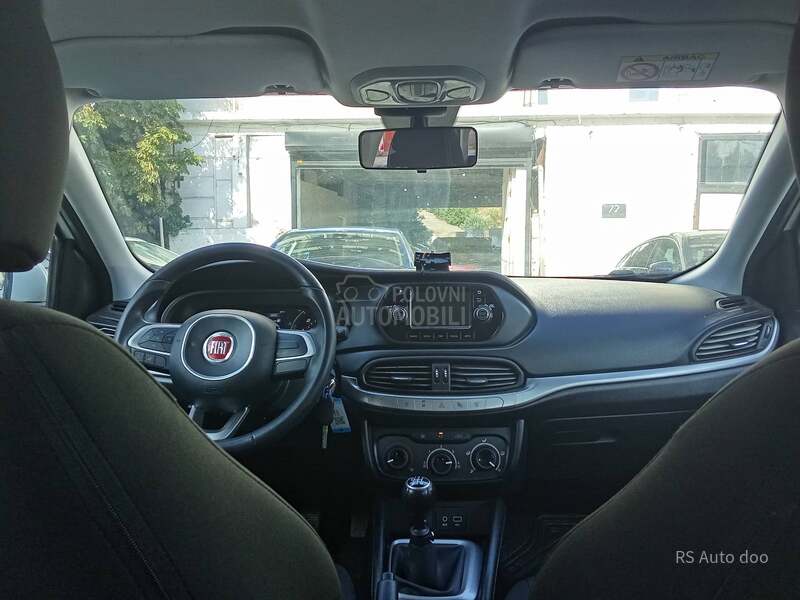 Fiat Tipo 1,6mjtd