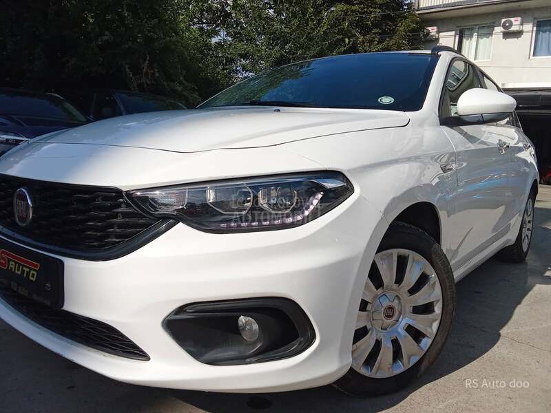 Fiat Tipo 1,6mjtd